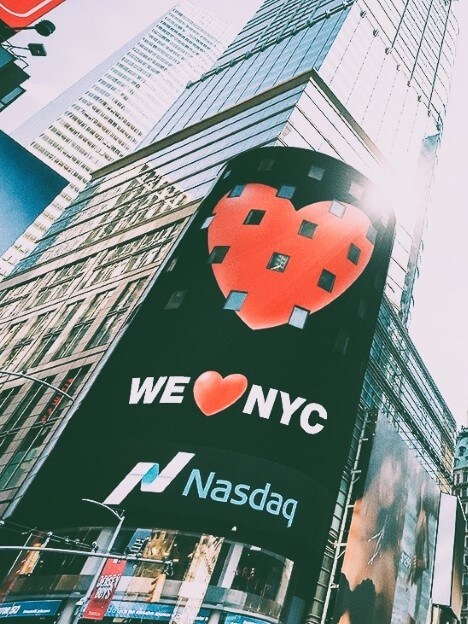 Voos para Nova York (JFK)