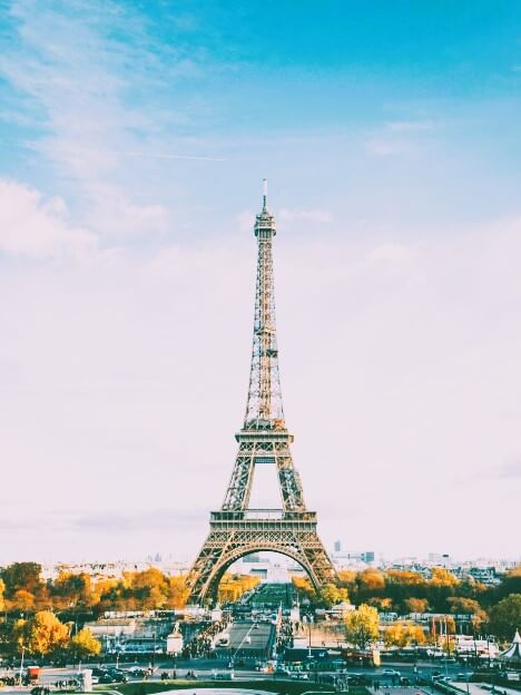 Voos para Paris (CDG)